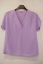 Rinascimento - Blouse - Violet