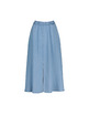 Amelie &amp; Amelie - Lange Rok - Jeans