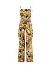 Rinascimento - Jumpsuit - Groen