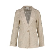 Amelie &amp; Amelie - Blazer - Beige