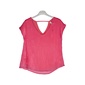 Amelie & Amelie - Blouse - Roze