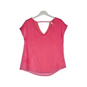 Amelie &amp; Amelie - Blouse - Roze