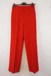 Garde-robe - Lange Broek - Rood