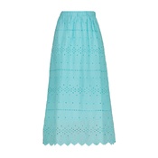 Amelie &amp; Amelie - Lange Rok - Blauw