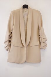 Garde-robe - Blazer - Beige