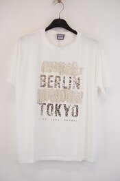 Garde-robe - T-shirt - Beige