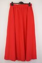 Garde-robe - Lange Rok - Rood