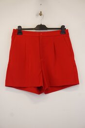 Garde-robe - Short - Rood