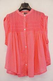 Garde-robe - Top - Fluo roze