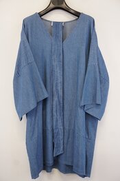 Garde-robe - Kort Kleedje - Jeans
