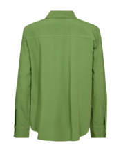 Free/quent - Blouse - Groen