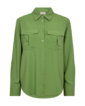 Free/quent - Blouse - Groen