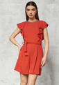 Rinascimento - Jumpsuit - Rood