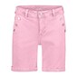 Red Button - Short - Roze