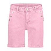 Red Button - Short - Roze