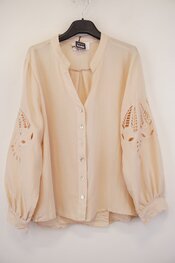 Garde-robe - Blouse - Beige