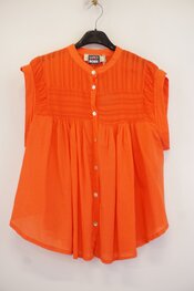 Garde-robe - Top - Oranje