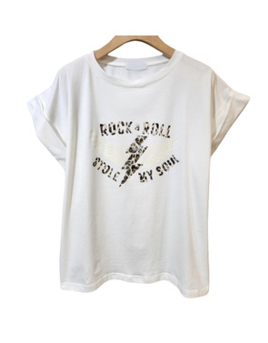 Garde-robe - T-shirt - Wit