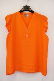 Garde-robe - Blouse - Oranje