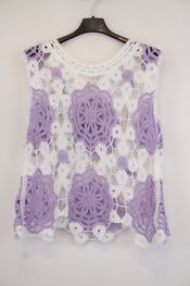 Garde-robe - Top - Violet