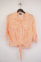 Garde-robe - Blouse - Oranje