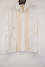 Garde-robe - Blouse - Beige