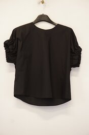 Rinascimento - Blouse - Zwart