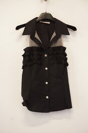 Rinascimento - Blouse - Zwart