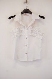 Rinascimento - Blouse - Ecru