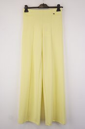 Amelie &amp; Amelie - Lange Broek - Fluo geel