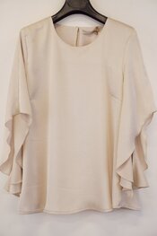 Rinascimento - Blouse - Ecru