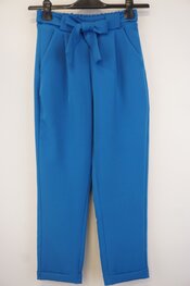 Garde-robe - Lange Broek - Blauw