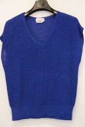 Garde-robe - Pull - Blauw