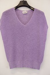 Garde-robe - Pull - Violet