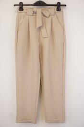 Garde-robe - Lange Broek - Beige