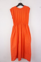 Garde-robe - Lang kleed - Oranje