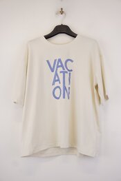 Free/quent - T-shirt - Beige