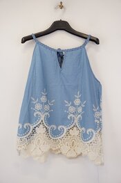 Garde-robe - Top - Blauw