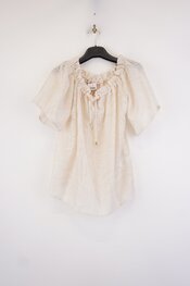 Rinascimento - Blouse - Ecru