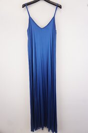 Garde-robe - Lang kleed - Blauw