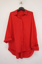 Garde-robe - Blouse - Rood