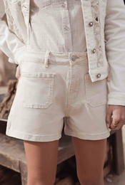 Garde-robe - Short - Beige