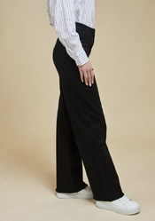 Garde-robe - Lange Broek - Zwart