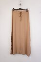 Garde-robe - Halflange Rok - Beige