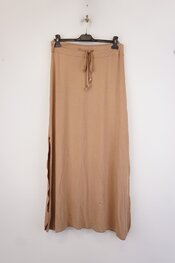 Garde-robe - Halflange Rok - Beige