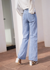 Garde-robe - Lange Broek - Jeans