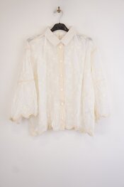 Garde-robe - Blouse - Beige