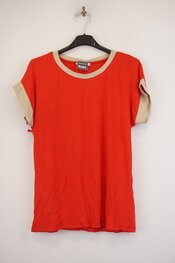 Garde-robe - T-shirt - Rood