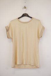 Garde-robe - T-shirt - Beige