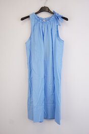 Garde-robe - Kort Kleedje - Blauw